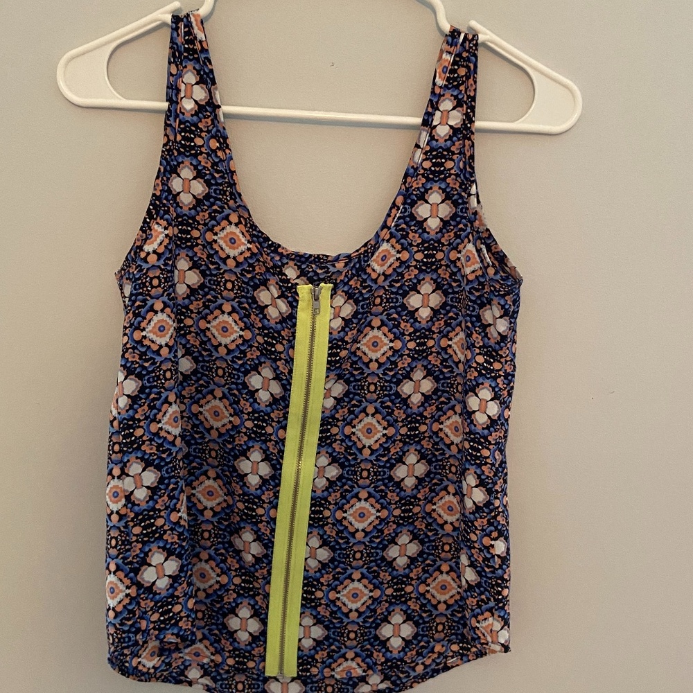 Multicolor Tank - Picture 2 of 2
